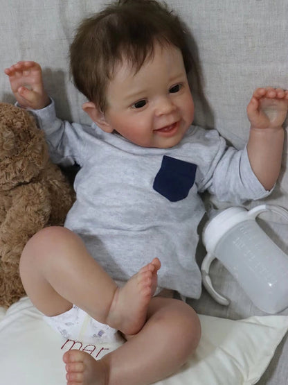 Jolies poupées Orville Reborn garçons de 20 pouces - Yannik