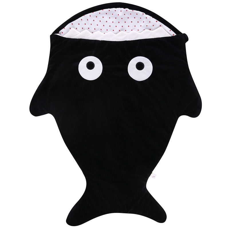 Câlin de requin Sac de Couchage bébé pour Poupées Reborn de 16 à 24 pouces