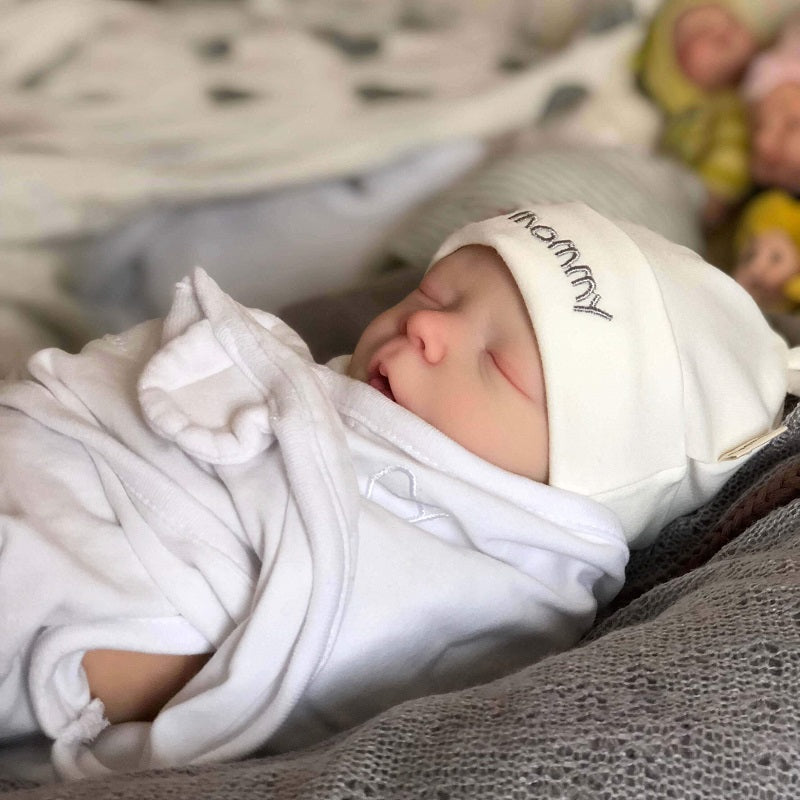 Poupées Réaliste 16,5 po Mikaela La vie comme un garçon Darren Série