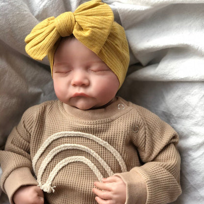 18 pouces Larry Fermer les yeux Bébé Reborn-Levi