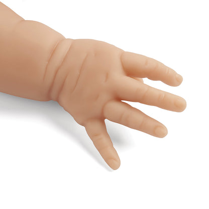 20 Pouces Avril DIY Vinyle Vierge Non Peint Kit De Poupée Inachevé