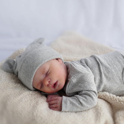 Poupée Reborn garçons Howar endormie de 18 pouces yeux fermés garçons-Darren