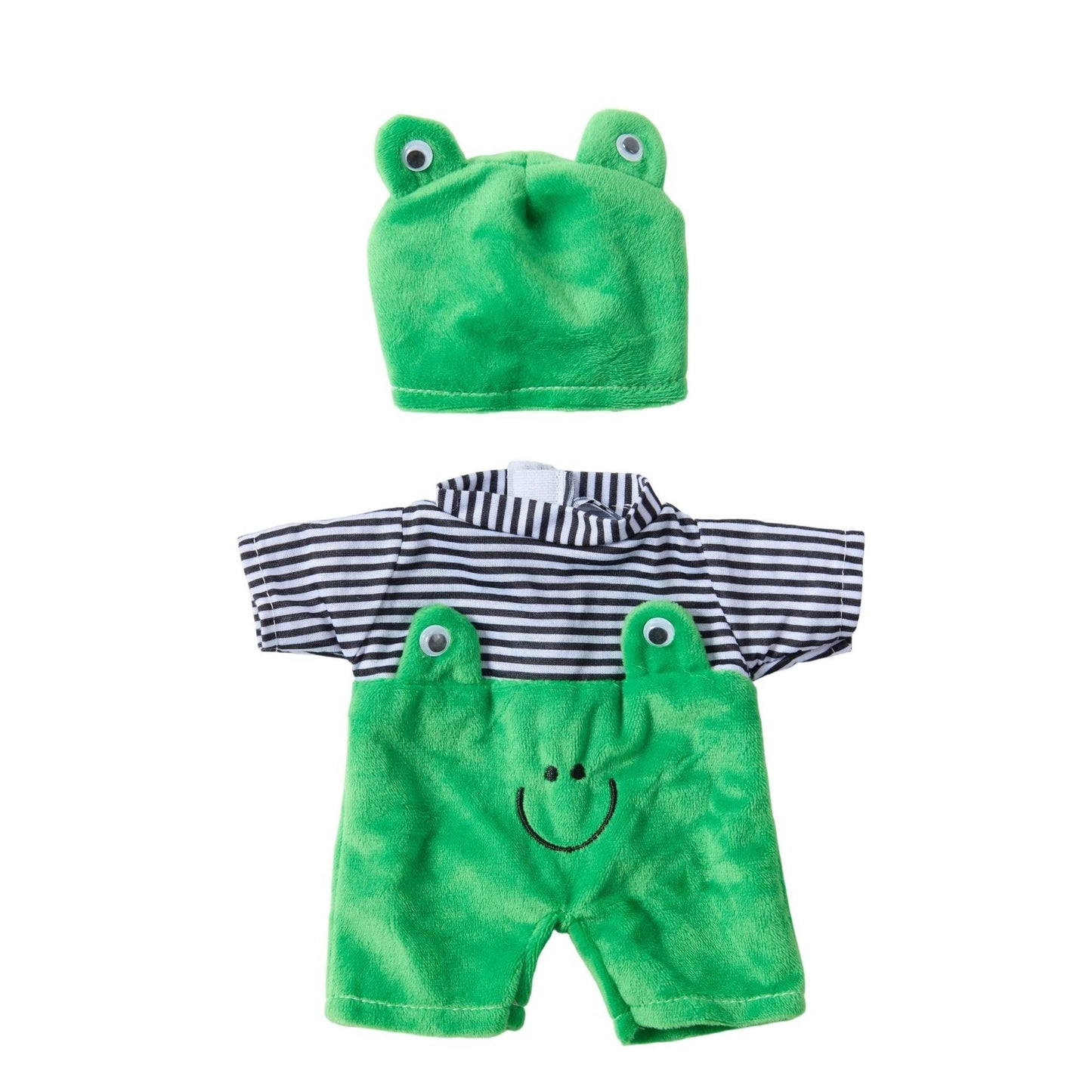 Cartoon 2-Piece Outfit Set for 12 Inches Reborn Dolls